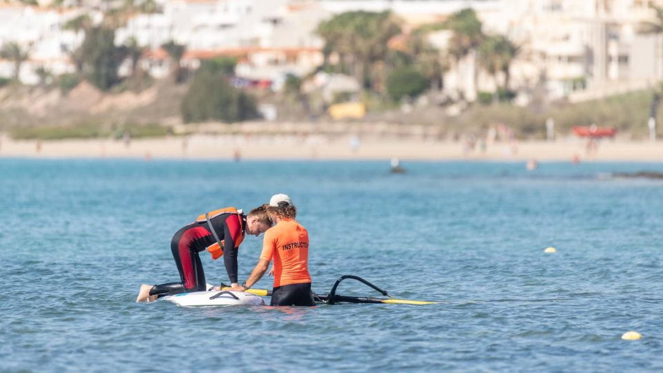 Fuerteventura: Windsurfing Taster in Costa Calma Bay! - Things To Know