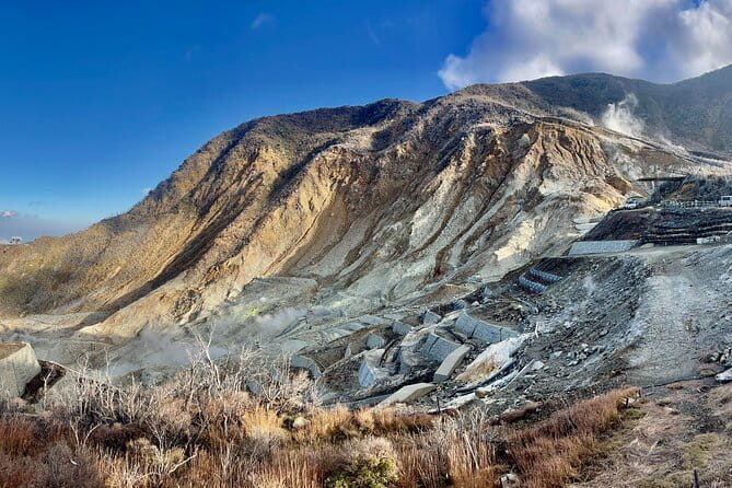 Fuji and Hakone Private Tour With English Guide and Photography - Pickup and Drop-off