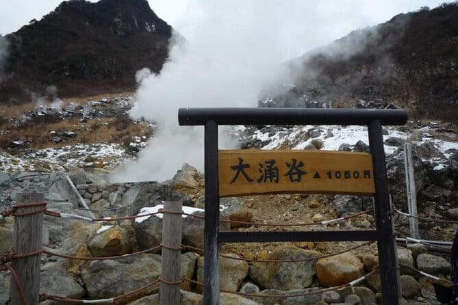 Fuji Day Trip to Hakone Pirate Boat Ropeway Gotemba Outlets - Weather Cancellation Policy