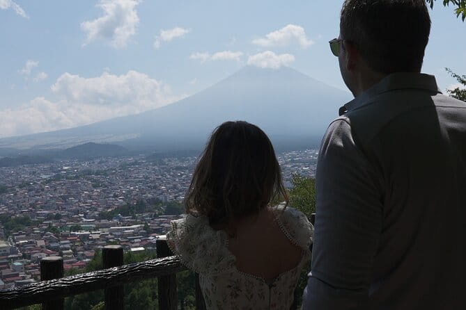 Fuji Photo Tour - Meeting and Pickup Information