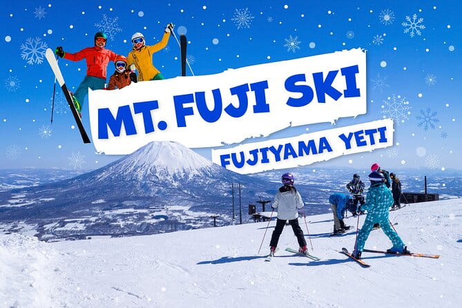 Fujiyama Snow Resort Yeti Winter Ski Day Tour From Tokyo Japan - Safety and Equipment Requirements