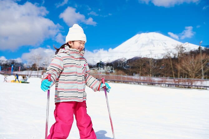 Fujiyama Snow Resort Yeti Winter Ski Day Tour From Tokyo Japan - Preparing for a Successful Ski Day
