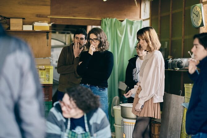 Fukui Sake Brewery Tour and Traditional Craft Experience - Traditional Craft Workshop