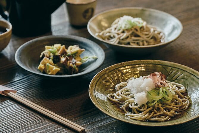 Fukui Sake Brewery Tour and Traditional Craft Experience - Transportation and Meeting Points