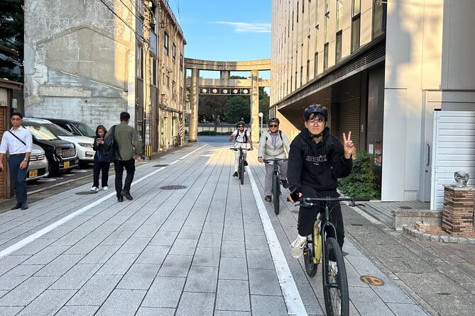 Fukuoka Cycling [Bike Is Life] Fukuoka Hakata Ride - Experiencing Fukuokas Local Cuisine