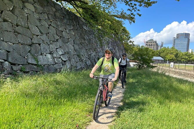 Fukuoka Cycling [Bike Is Life] Fukuoka Hakata Ride - Guided Tour and Knowledgeable Guides