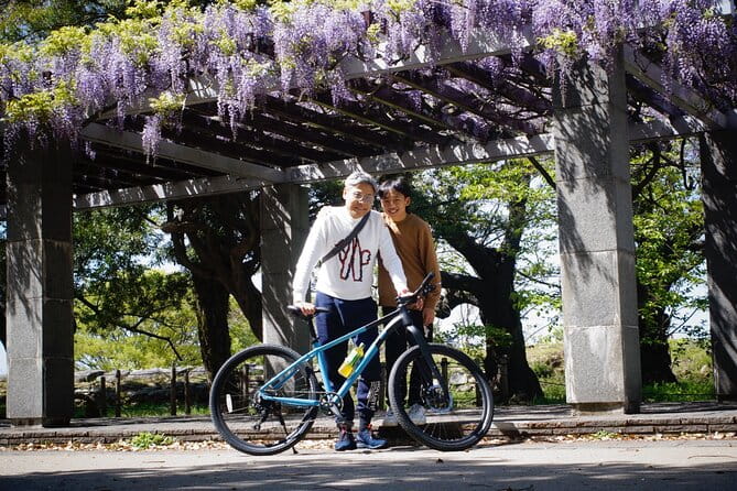 Fukuoka Cycling [Bike Is Life] Fukuoka Hakata Ride - Health and Safety Considerations