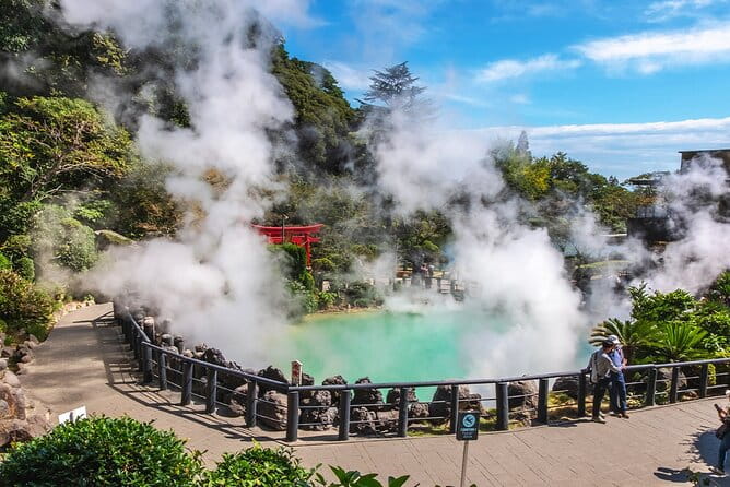 Fukuoka Day Trip to Yufuin, Beppu Hell Onsen and Animal Park - Key Points