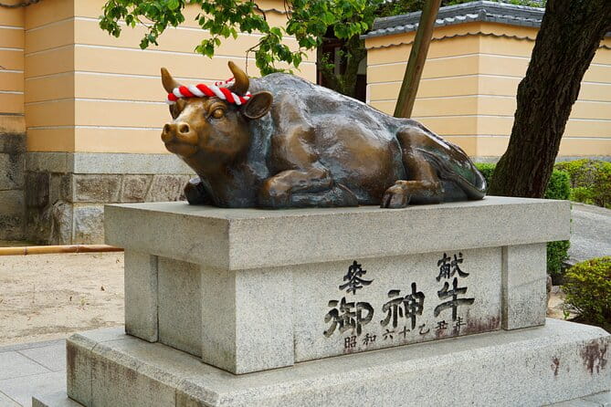 Fukuoka Dazaifu Tenmangu and Fukuoka Tower Private Tour - Key Points