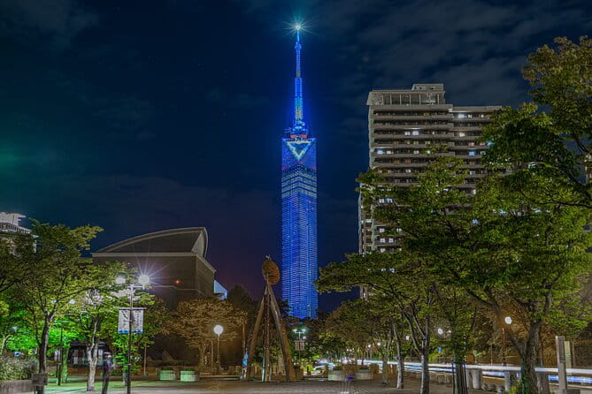 Fukuoka Dazaifu Tenmangu and Fukuoka Tower Private Tour - Customization and Flexibility
