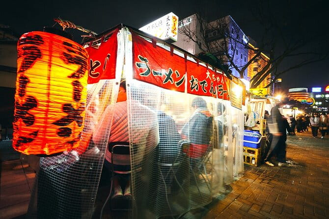 Fukuoka Finest Evening Tours Choose Your Adventure - Unwind With Local Drinks and Brews