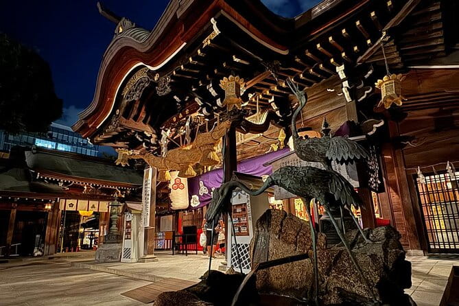 Fukuoka Finest Evening Tours Choose Your Adventure - Enjoy Personalized Private Tours
