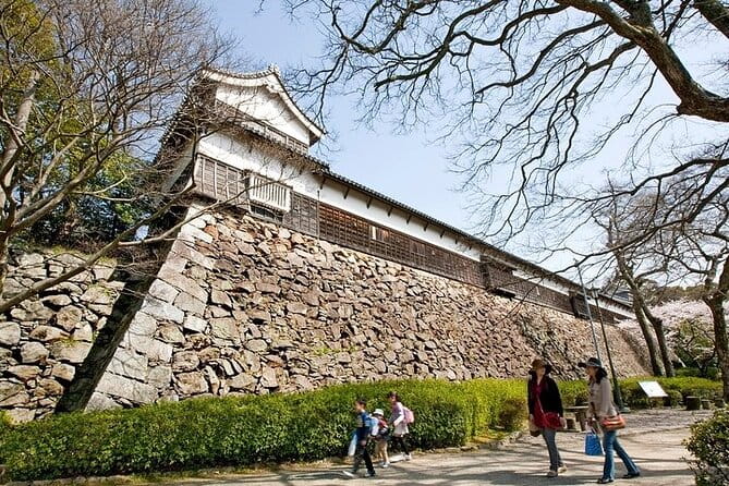 FUKUOKA Hakata Half Day Shared Tour ~Sightseeing With Coffee~ - Meeting and End Points