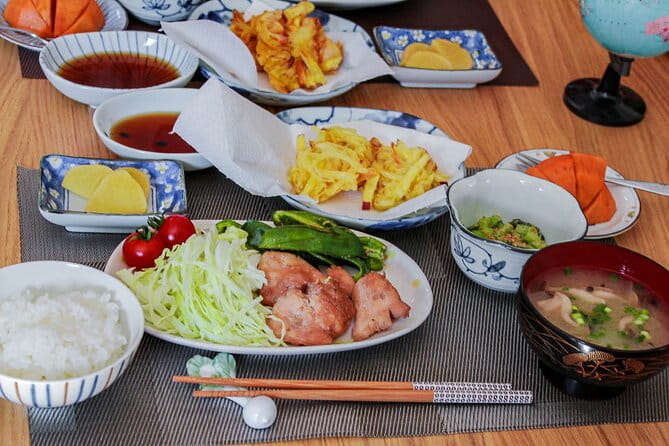 Fukuoka Japanese Home Cooking: Ginger Pork - Menu Details