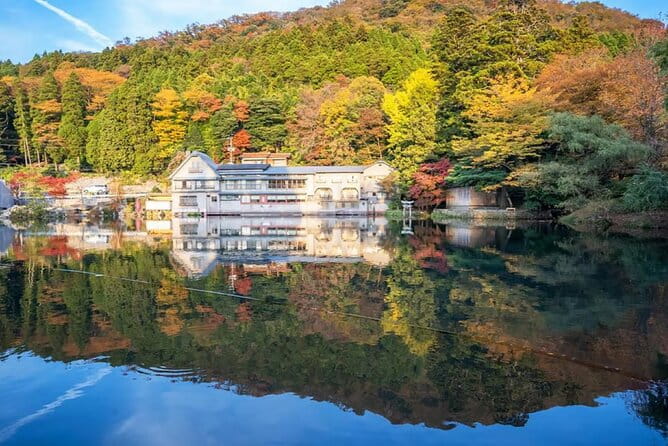 Fukuoka Kyushu Tour With Dazaifu, Nyoirin-Ji Temple and Yufuin - Transportation Information