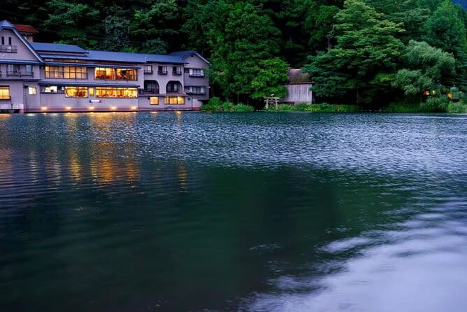 Fukuoka Kyushu Tour With Dazaifu, Nyoirin-Ji Temple and Yufuin - Accessibility Features