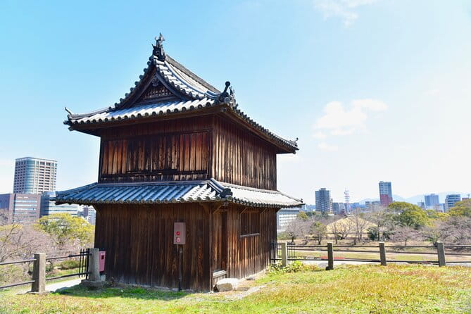 Fukuoka Private Customizable Full Day Tour - Key Points