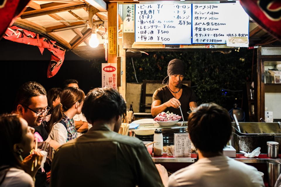 Fukuoka: Private Eat Like a Local Food Tour - Meeting Point and Accessibility