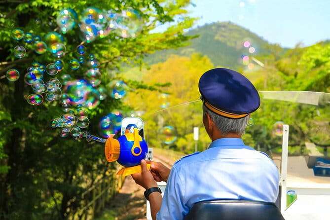 Fukuoka Takachiho Gorge, Amano Iwato and Scenic Train Tour - Exploring Takachiho Gorge