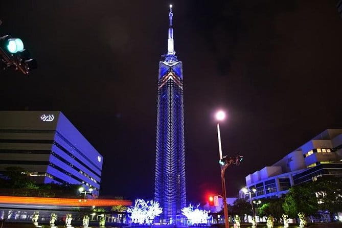 Fukuoka Tower Admission Ticket - Key Points