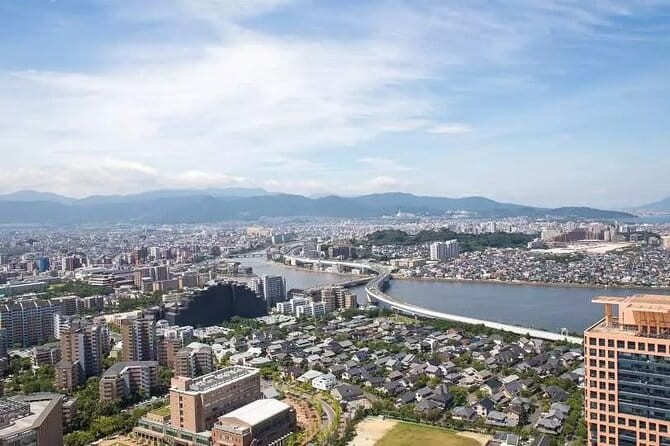 Fukuoka Tower E-Ticket, Japan - Additional Considerations