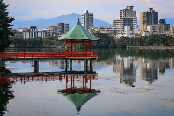 Fukuoka Your Way: 100% Customisable Private Tour With Local Guide - Pricing and Cancellation Policy