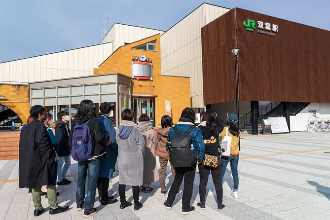 Fukushima Font Tour - Inclusions