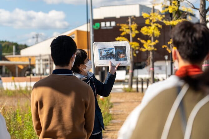 Fukushima Font Tour - The Sum Up