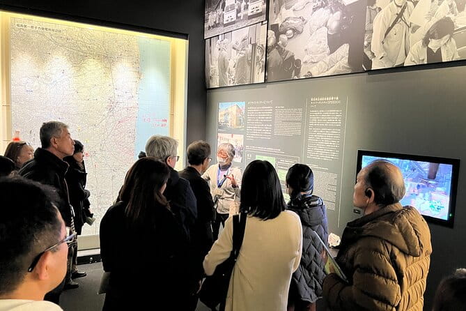 Fukushima Hope Tour With Licensed Guide & Vehicle From Iwaki - Cancellation Policy and Traveler Information