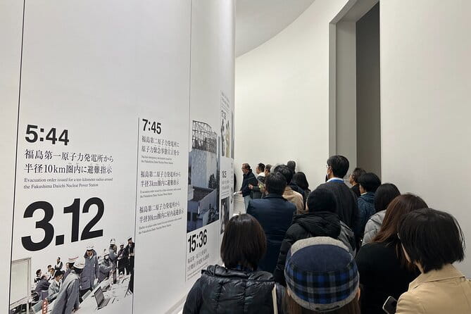 Fukushima Hope Tour With Licensed Guide & Vehicle From Iwaki - Community Impact and Contributions