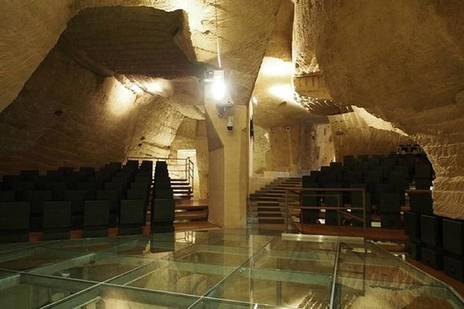 Full 3-Hour Excursion to the Sassi Di Matera - Exclusions