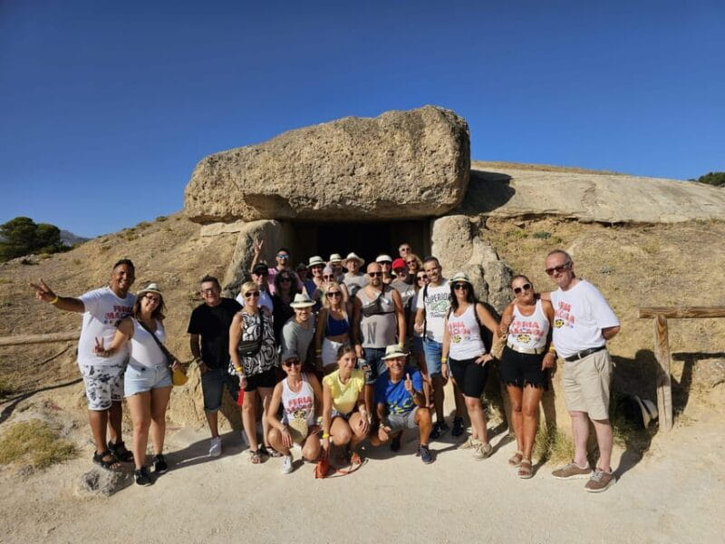 Full Antequera Private Tour (City and Dolmens) - Exploring the Ancient and the Urban in Antequera