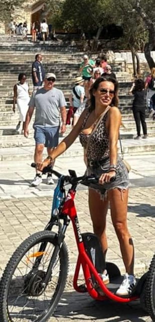Full Athens City Ayo's E-Bike Trike Tour - An In-Depth Look at the Athens E-Bike Trike Tour
