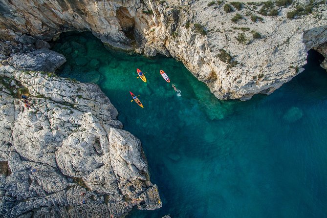 FULL CAVE & SAFARI EXPERIENCE by KAYAK - Exploring Sea Caves