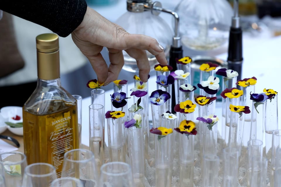 Full Córdoba Tasting - Tasting Highlights