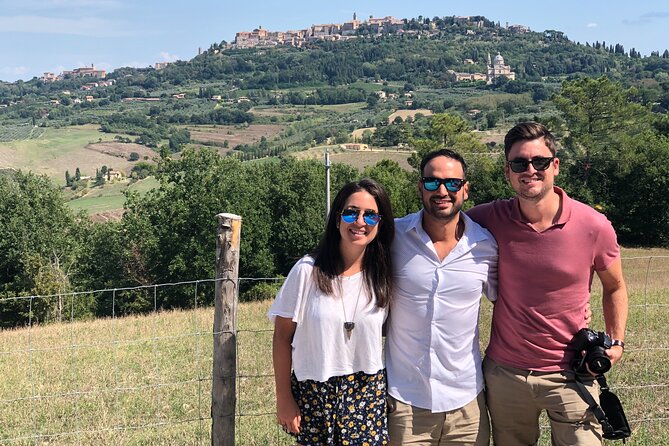 Full-Day 2 Wineries Tour in Montepulciano With Tasting and Lunch - Lunch and Regional Specialties