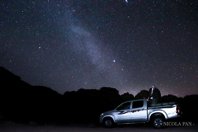 Full-Day 4x4 Wild Desert Expedition With Night in Private Tent - Meeting Point and Start Time