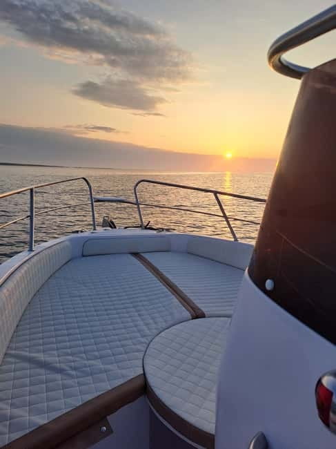 FULL DAY - 7hours Comino, Blue Lagoon, charter, boat, cruise - Key Points / Takeaways