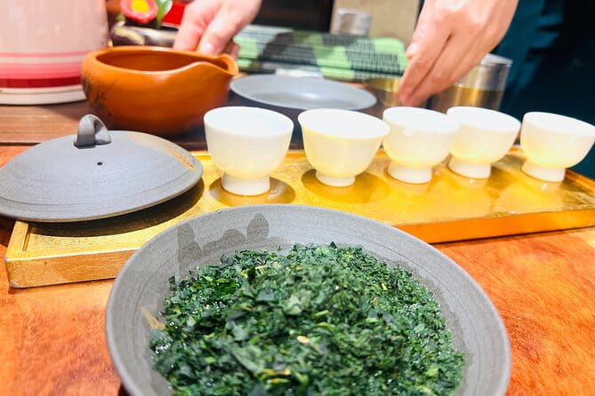 Full Day 7hr Private Van True Hidden Kyoto Matcha Farm Experience - Tea Farm Walk