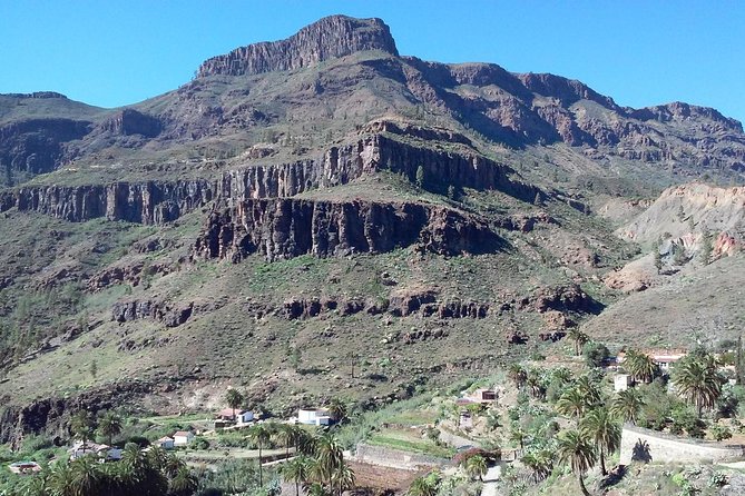 Full Day Across the Island Tour From Las Palmas - Transportation Provided