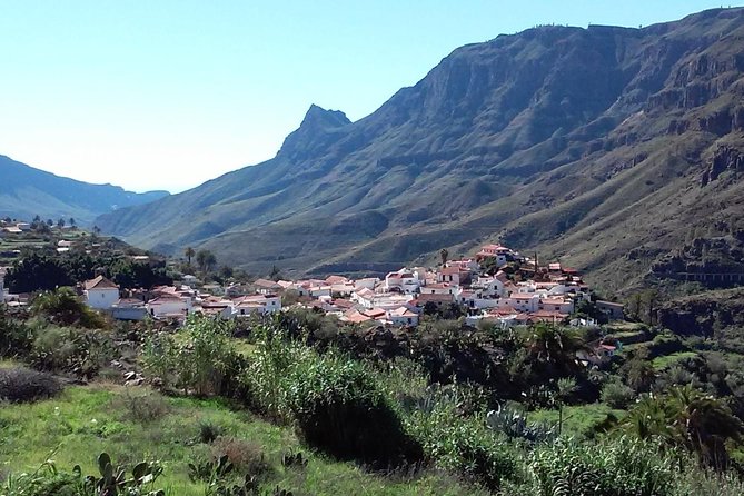 Full Day Across the Island Tour From Las Palmas - Meeting and Pickup