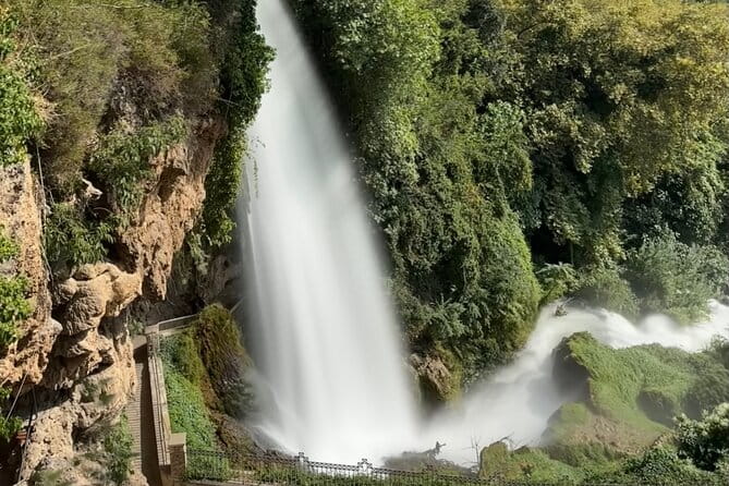 Full day Activity to Edessa Waterfalls & Pozar hotsprings - Exploring Greece’s Natural Wonders: Edessa Waterfalls & Pozar Hot Springs