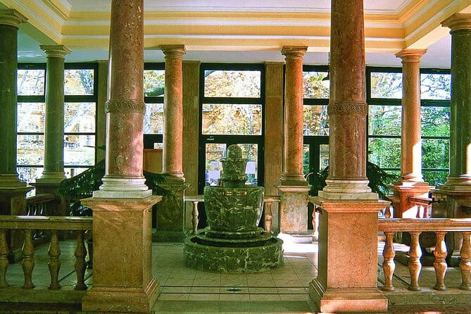 Full-Day Admission to Budapest Lukacs Thermal Bath - A Complete Look at the Budapest Lukács Thermal Bath Experience