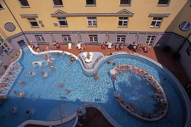 Full-Day Admission to Budapest Lukacs Thermal Bath - Practical Tips for Visiting Lukács Thermal Bath