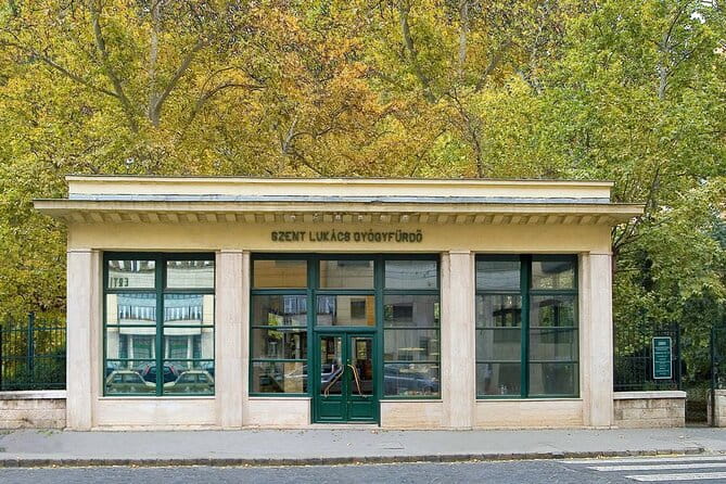 Full-Day Admission to Budapest Lukacs Thermal Bath - FAQ