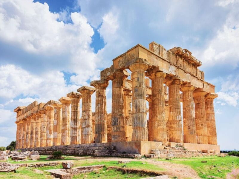 Full day Agrigento from Palermo - Tuesday, Thursday, Friday - Exploring Agrigento’s Historic Center