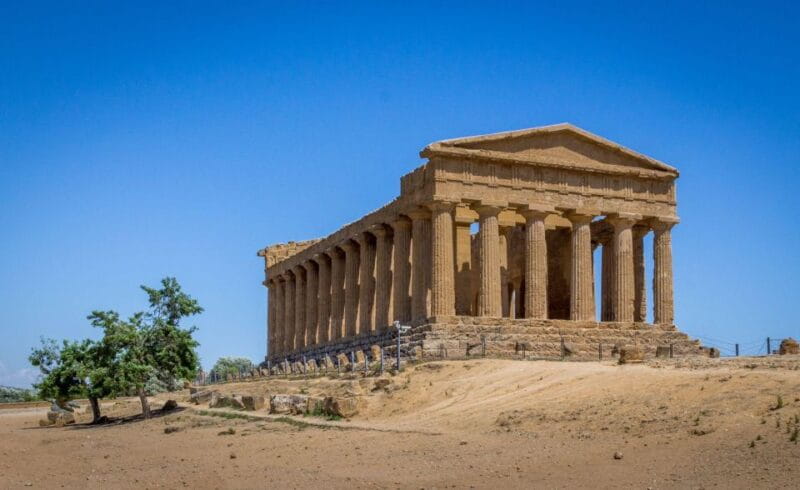 Full day Agrigento from Palermo - Tuesday, Thursday, Friday - FAQ