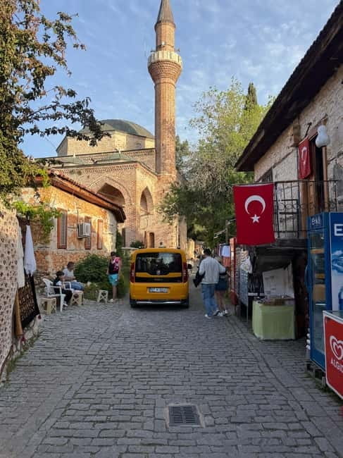 Full Day Alanya Experience from Side & Alanya - Practical Tips for Travelers