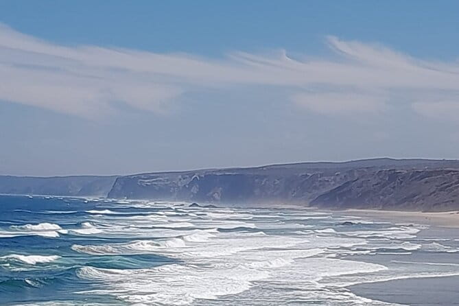 Full Day Algarvian West Coast Tour - The Lunch with a View at Cape Saint Vincent