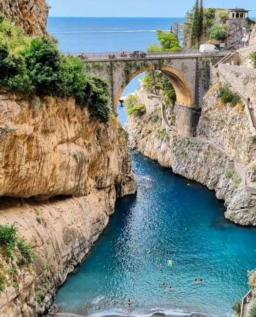 Full-Day Amalfi Coast Cruise from Sorrento  Private Tour - What Makes This Tour Stand Out